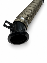 Norcal Diesel Performance Parts - High Flow 3" Downpipe for 04.5–10 GM 6.6L Duramax Diesel LLY/LBZ/LMM - Image 3