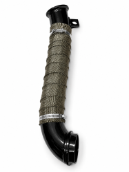 Norcal Diesel Performance Parts - High Flow 3" Downpipe for 04.5–10 GM 6.6L Duramax Diesel LLY/LBZ/LMM - Image 4