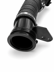 Norcal Diesel Performance Parts - High Flow 3" Downpipe for 17-25 GM 6.6L Duramax Diesel L5P - Image 3