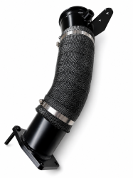 High Flow 3" Downpipe for 17-25 GM 6.6L Duramax Diesel L5P
