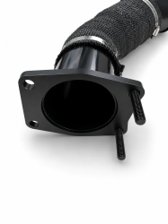 Norcal Diesel Performance Parts - High Flow 3" Downpipe for 17-25 GM 6.6L Duramax Diesel L5P - Image 4