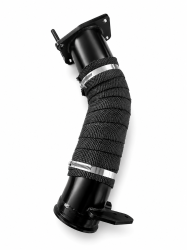 Norcal Diesel Performance Parts - High Flow 3" Downpipe for 17-25 GM 6.6L Duramax Diesel L5P - Image 2