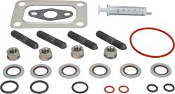 Alliant Power - Alliant Power Turbo Install Kit for 2013-2018 Cummins 6.7L ISB - Image 1