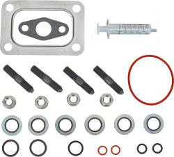 Alliant Power - Alliant Power Turbo Install Kit for 2013-2018 Cummins 6.7L ISB - Image 2