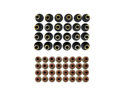 LB7 Duramax Valve seals