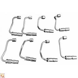 Fleece Performance - LB7 Duramax Injection Lines Complete Set 8 Fleece Performance - Image 1