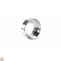 Fleece Performance - 2013-2018 Cummins Fan Drive Pulley Bare Aluminum Finish Fleece - Image 1