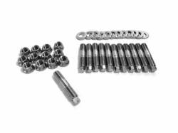 Fleece Performance - Fleece Performance Exhaust Manifold Stud Kit - 7mm External Hex Head Fleece Performance - Image 1