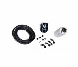 Fleece Performance - 1998.5-2002 Dodge Cummins Auxiliary Fuel Filter Kit Fleece Performance - Image 1