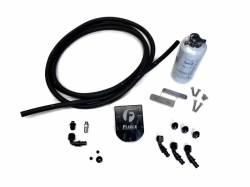 Fleece Performance - 2003 - 2018 Dodge Cummins Auxiliary Fuel Filter Kit Fleece Performance - Image 1