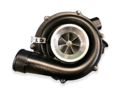 Fleece Performance - 2003-2004 63mm FMW Ford 6.0L Cheetah Turbocharger Fleece Performance - Image 1