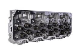 Fleece Performance - Freedom Series Duramax Cylinder Head with Cupless Injector Bore for 2001-2004 LB7 (Driver Side) Fleece Performance - Image 1