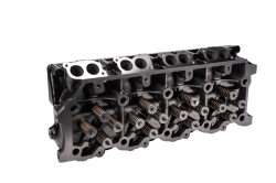 Fleece Performance - Freedom Series HD Cylinder Head for the 6.0L PowerStroke - 20mm Dowel Fleece Performance - Image 3