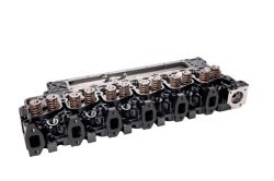 Fleece Performance - Freedom Series 12V Cummins Cylinder Head (Street HD) Fleece Performance - Image 1