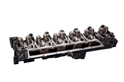 Fleece Performance - Freedom Series 12V Cummins Cylinder Head (Street HD) Fleece Performance - Image 2