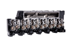 Fleece Performance - Freedom Series 12V Cummins Cylinder Head (Street HD) Fleece Performance - Image 3