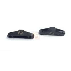 Fleece Performance - 1998.5-2018 24v 5.9L/6.7L Cummins Rocker Arm Bridges Set of 12 Fleece Performance - Image 2