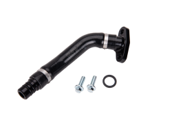 Fleece Performance - Fleece Performance Turbo Drain Line Kit for 07.5-18 RAM 2500/3500 Cummins VGT Fleece Performance - Image 1