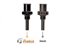 Fleece Performance - Billet Aluminum CCV Tube Coupler for 2019-2024 Ram Fleece Performance - Image 3