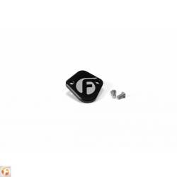 Fleece Performance - Cummins Mechanical Fuel Pump Block Off Plate Fleece Performance - Image 1