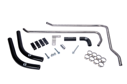 Fleece Performance - Replacement Heater Core Line Kit For 89-98 12 Valve Cummins Fleece Performance - Image 1