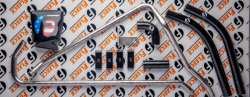 Fleece Performance - Replacement Heater Core Line Kit For 89-98 12 Valve Cummins Fleece Performance - Image 3