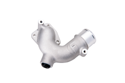 Fleece Performance - Replacement Thermostat Housing with Auxiliary Port 2019-Present RAM 6.7L Cummins Fleece Performance - Image 2