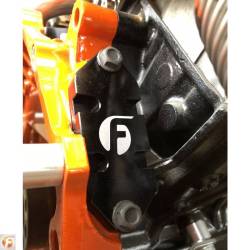 Fleece Performance - Duramax Billet Coolant Block Off Plate 2001-2017 Fleece Performance - Image 3