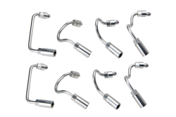 Fleece Performance - LLY Duramax High Pressure Injection Line Kit Fleece Performance - Image 1