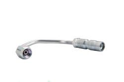 Fleece Performance - LB7 High Pressure Injection Line (1 and 8) Fleece - Image 2