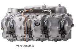 Fleece Performance - LBZ/LMM Duramax High Pressure Injection Line (Number 4 and Number 5) Fleece Performance - Image 2