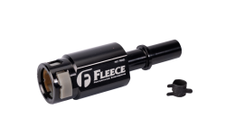 Fleece Performance - Injector Return Line Repair Fitting for 11-16 6.7L Powerstroke Fleece Performance - Image 1