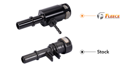 Fleece Performance - Injector Return Line Repair Fitting for 11-16 6.7L Powerstroke - 5 Pack Fleece Performance - Image 5