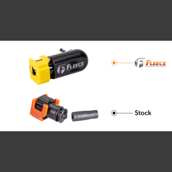 Fleece Performance - Injector Return Line Repair Fitting for 17-24 6.7L Powerstroke Fleece Performance - Image 4