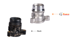 Fleece Performance - Thermostat Housing Upgrade for 2011-2025 6.7L Power Stroke Fleece Performance - Image 5