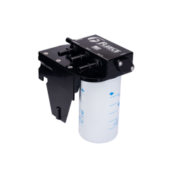 Fleece Performance - Under Bed Fuel Filter Assembly for 17-26 Ford F250-550 Fleece Performance - Image 2