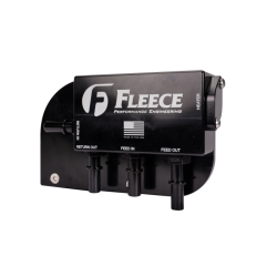 Fleece Performance - Under Bed Fuel Filter Assembly for 17-26 Ford F250-550 Fleece Performance - Image 3