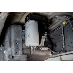 Fleece Performance - Under Bed Fuel Filter Assembly for 17-26 Ford F250-550 Fleece Performance - Image 5