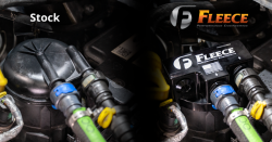Fleece Performance - Fleece Performance Engine Mounted Filter Assembly for 6.7L Ford Powerstroke Fleece Performance - Image 3