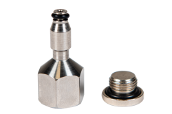 Fleece Performance - Return Fuel Pressure Test Port for 2011-2016 LML Duramax Fleece Performance - Image 2
