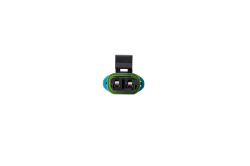Fleece Performance - Fuel Heater Connector and 6 Inch Pigtail for RAM Cummins 5.9/6.7L Fleece Performance - Image 1