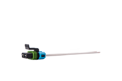Fleece Performance - Fuel Heater Connector and 6 Inch Pigtail for RAM Cummins 5.9/6.7L Fleece Performance - Image 2