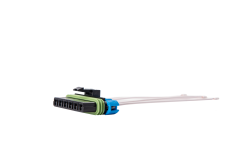 Fleece Performance - Injector Connector with Pigtail for 2006-Present RAM Cummins 5.9/6.7L Fleece Performance - Image 1