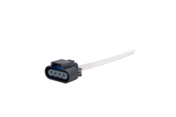Fleece Performance - LB7 Duramax Outer Injector Connector Pigtail Fleece Performance - Image 1
