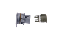 Fleece Performance - Internal Wire Harness Connector and Seal for Allison LCT and GM 4T65-E - Image 2