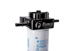 Fleece Performance - L5P Fuel Filter Upgrade Kit (2020-2024 Short Bed and 2024 Standard Cab Long Bed) Silverado/Sierra 2500/3500 Fleece Performance - Image 2