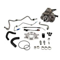 Fleece Performance - CP3 Conversion Kit with CP3 for 2011-2016 LML Duramax Fleece Performance - Image 1