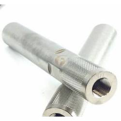 Fleece Performance - Tie Rod Reinforcement Sleeves For 1999-2010 GM 2500-3500HD Pickups Fleece Performance - Image 1
