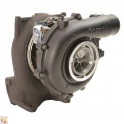 Fleece Performance - 2004.5-2010 LLY, LBZ, LMM Duramax 63mm FMW Cheetah Turbocharger STREET Fleece Performance - Image 1