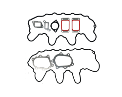 Upper Valve Cover and Exhaust Gaskets